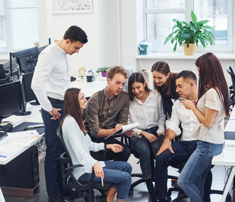 The Rise of Employee-Generated Content: Why Your Team Is Your Brand 