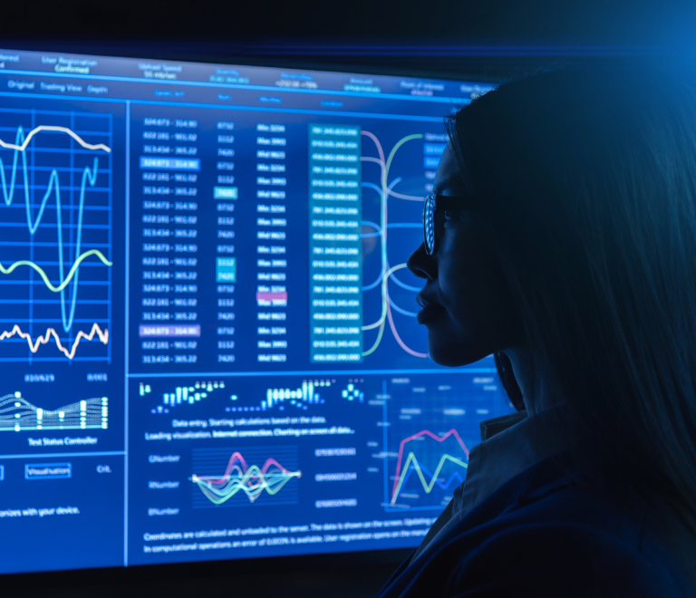 Data Tells You What Happened. Humans Tell You Why. 