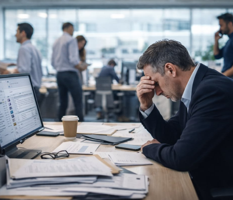 COO Report – April 2026: Why Work Is Moving, But Outcomes Aren’t 