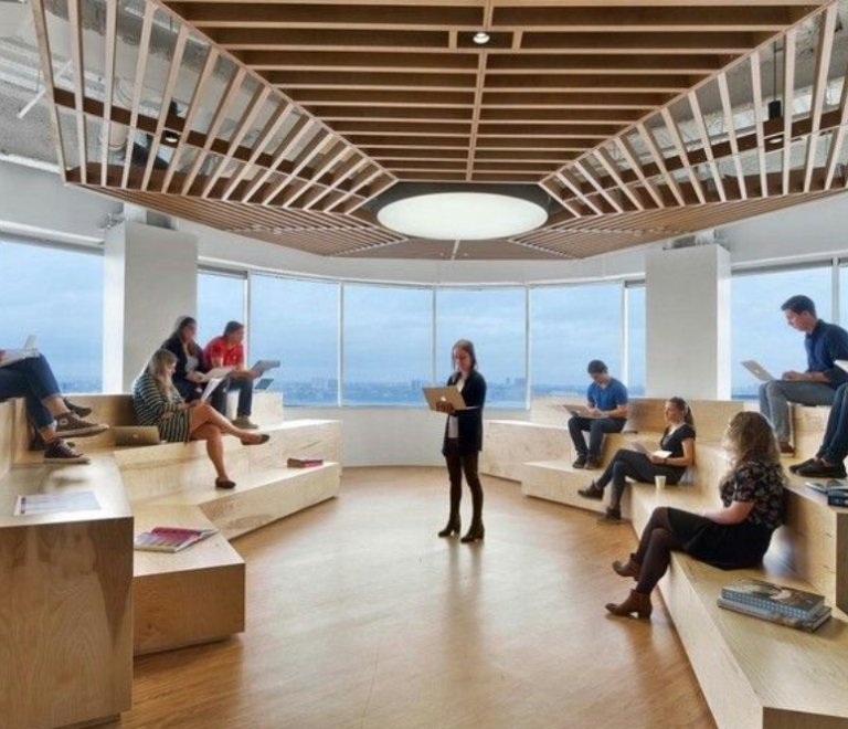 The Workforce Is Becoming Modular 