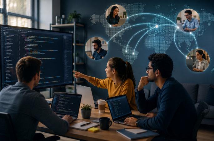 Beyond Hiring: Why Staff Augmentation Has Become a Strategic Growth Model