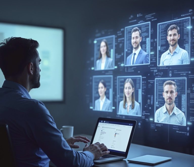 Recruitment Is Becoming More Data-Driven, But Relationships Still Win