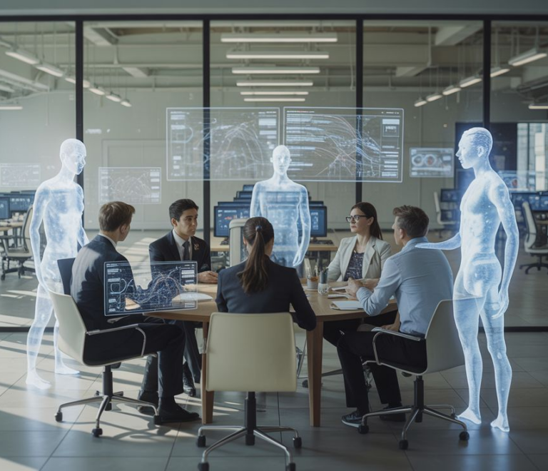 Autonomy Needs an Owner: Gartner’s 2027 Trends Put AI Agents on the Org Chart 