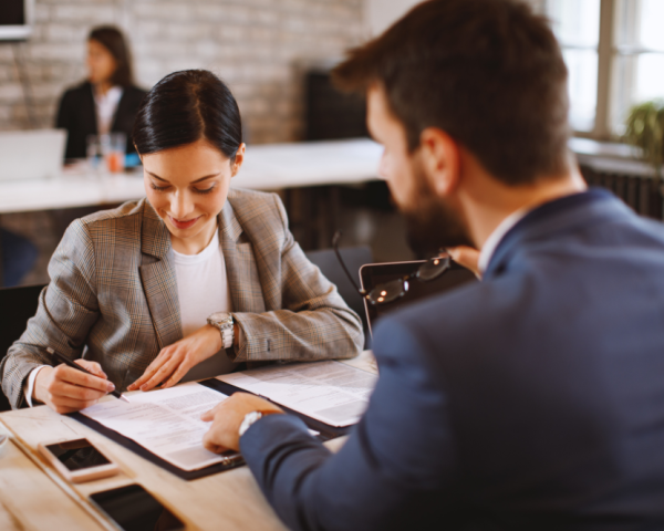 Contract Staffing