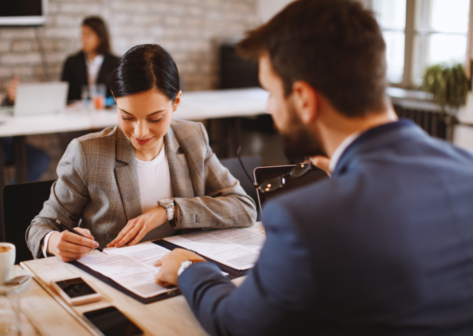 Contract Staffing