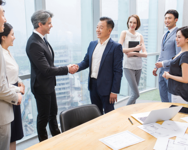 HR Shared Services
