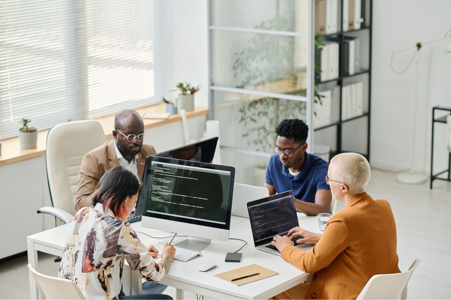 Navigating the AI Revolution